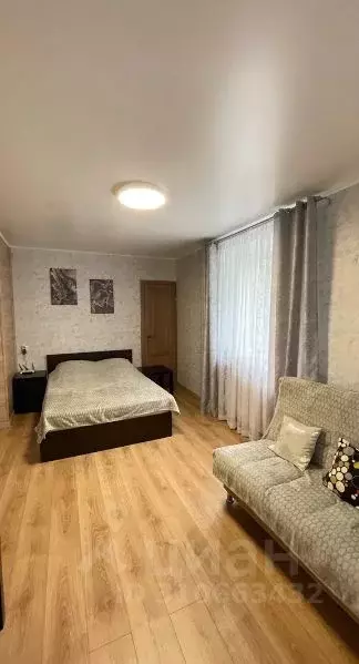 1-к кв. Башкортостан, Уфа просп. Октября, 122/1 (33.0 м) - Фото 2