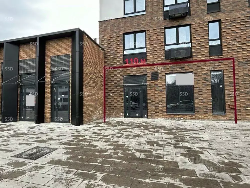 Помещение свободного назначения в Московская область, Ленинский ... - Фото 1