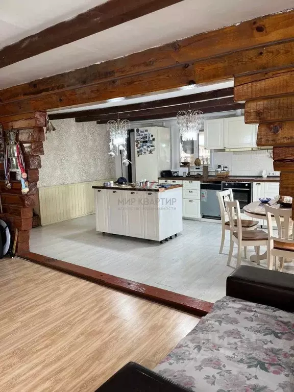 Дом в Тыва, Кызыл ул. Грибная (104 м) - Фото 1