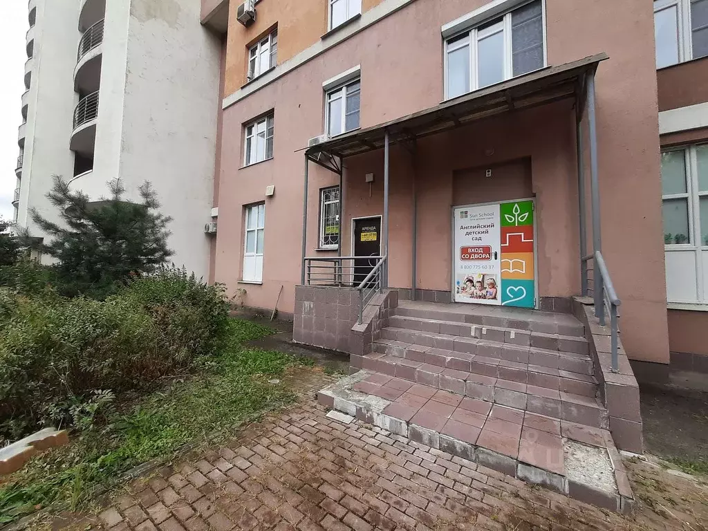Помещение свободного назначения в Москва ул. Авиаконструктора Микояна, ... - Фото 0