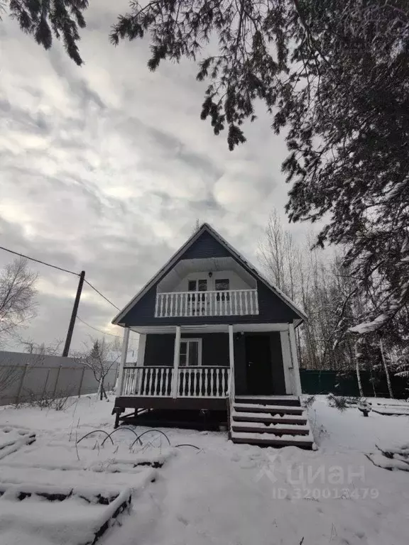 Дом в Ленинградская область, Кингисеппский район, Опольевское с/пос, ... - Фото 1