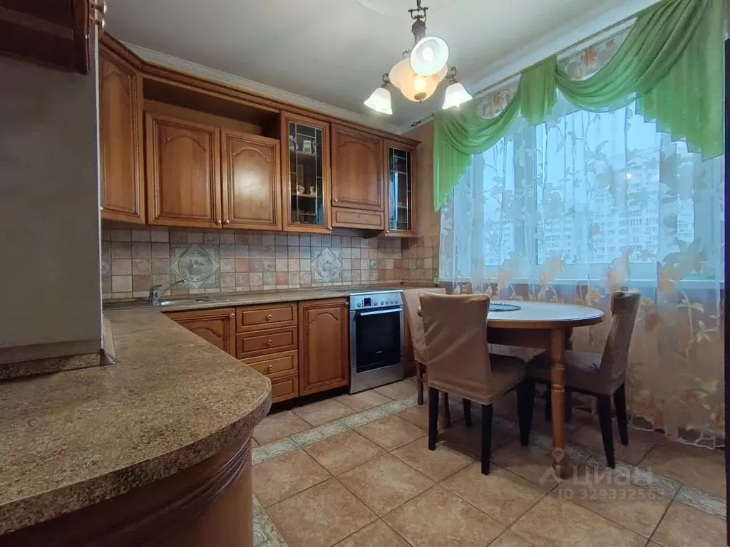 3-к кв. Москва Миклухо-Маклая ул., 20 (76.0 м) - Фото 1