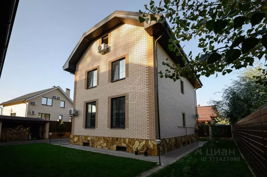 Дом в Татарстан, Казань ул. Клубничная, 38Д (169 м) - Фото 2