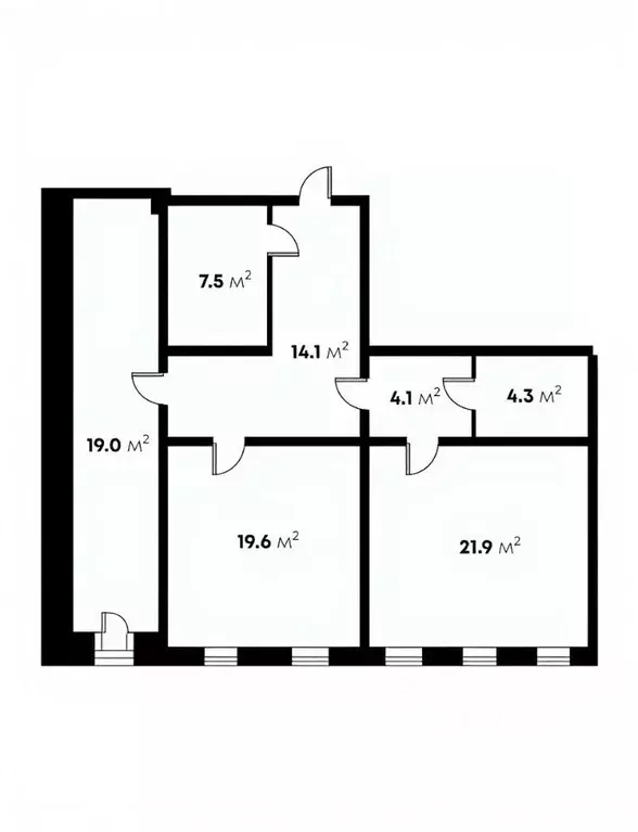 Офис в Кировская область, Киров ул. Ленина, 73 (97 м) - Фото 2