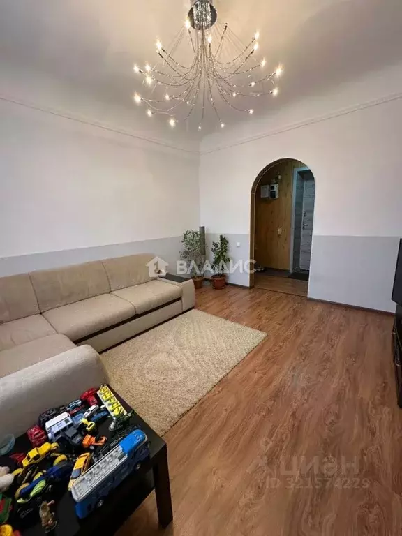 2-к кв. Оренбургская область, Орск просп. Мира, 23 (54.3 м) - Фото 1