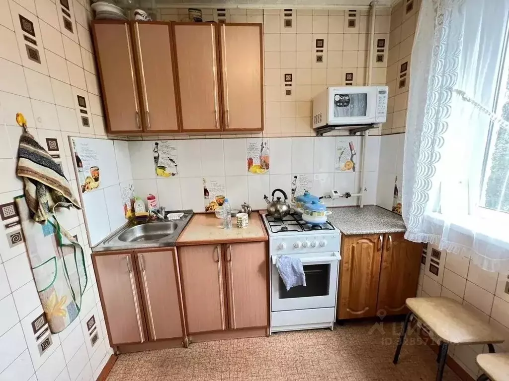 2-к кв. Башкортостан, Уфа ул. Кирова, 101/2 (45.0 м) - Фото 2