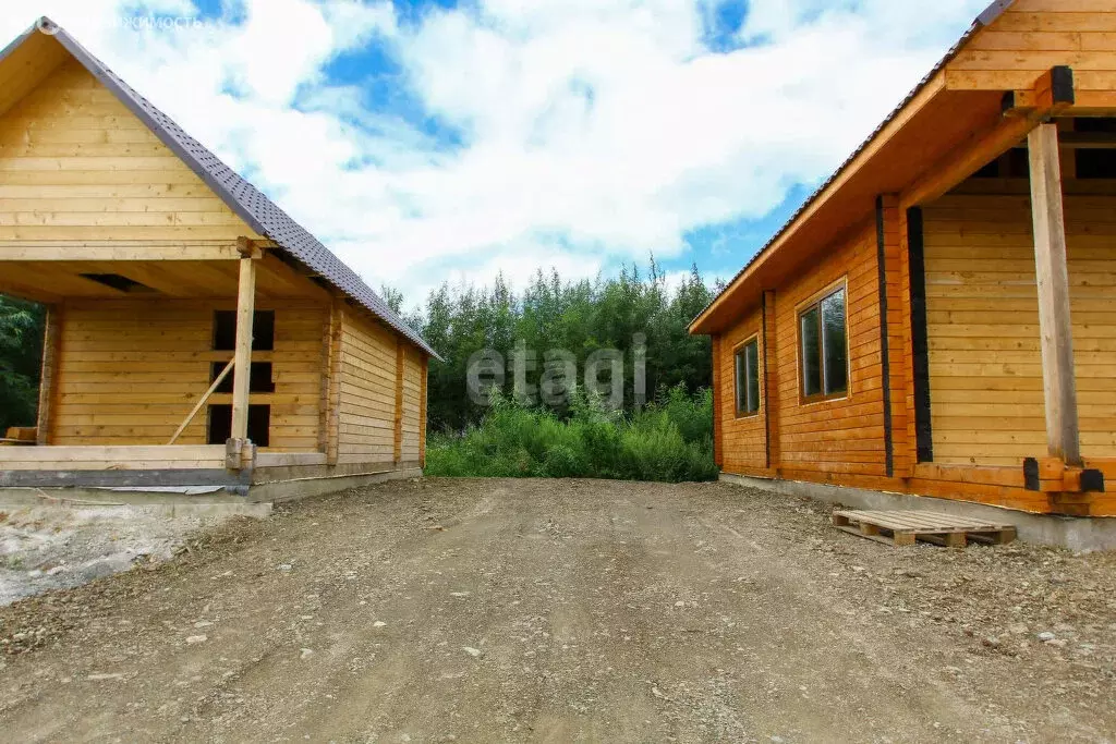 Дом в Новотроицкое, Ясеневая улица (48 м) - Фото 1