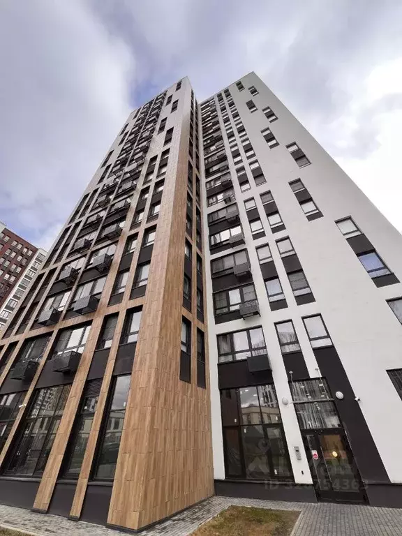 Студия Москва просп. Прокшинский, 12 (25.0 м) - Фото 1