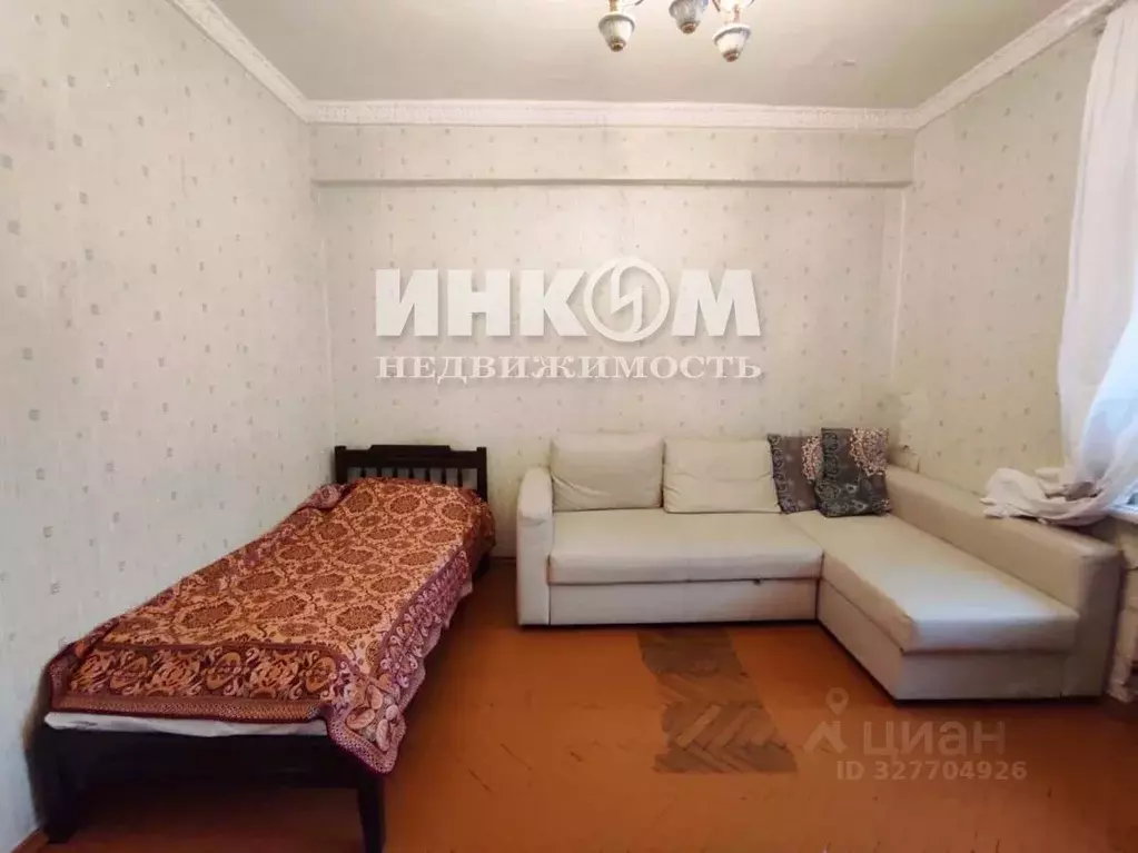 3-к кв. Москва Велозаводская ул., 11/1 (71.7 м) - Фото 2