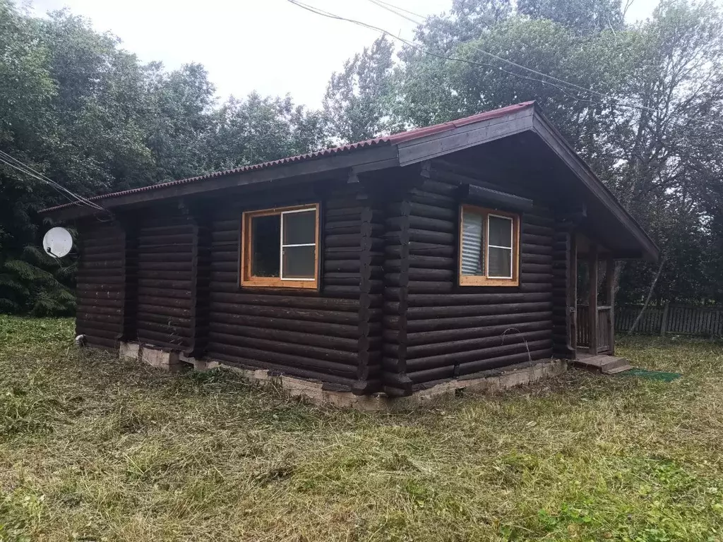 Дом в Новгородская область, Демянский муниципальный округ, д. ... - Фото 1