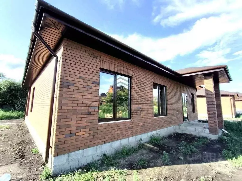 Коттедж в Белгородская область, Старооскольский городской округ, с. ... - Фото 2