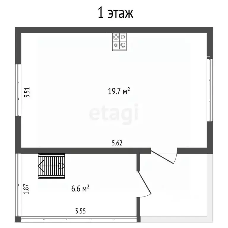 Дом в Тюменская область, Тюмень Собственников недвижимости Весна СНТ,  ... - Фото 2