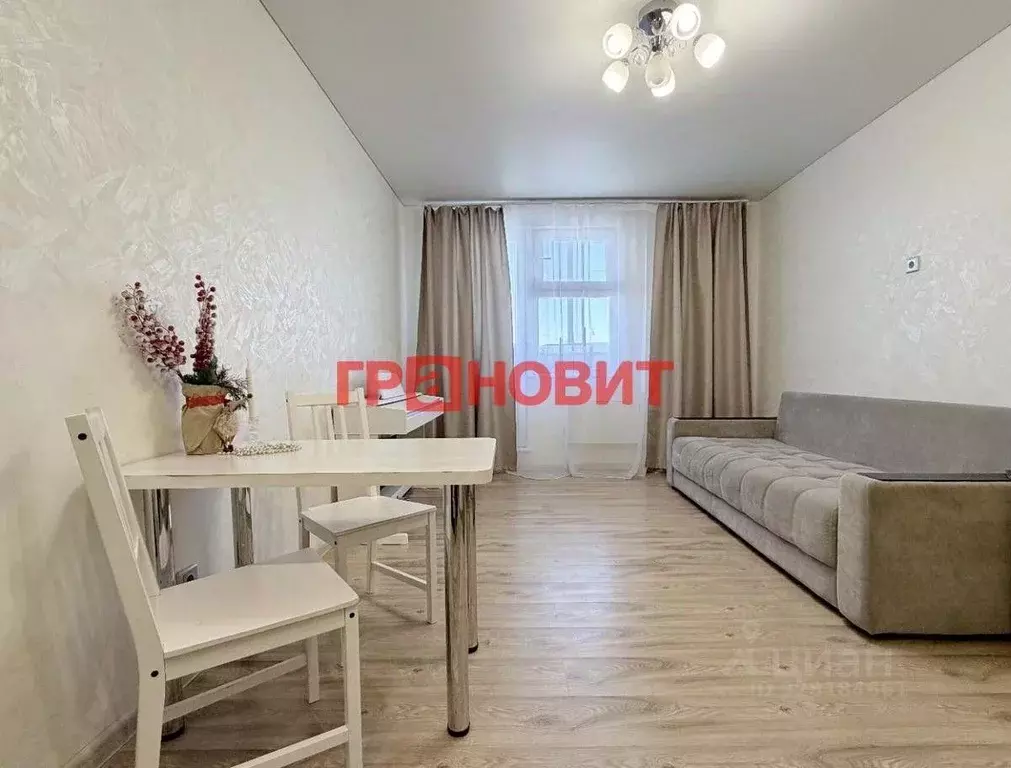 Квартира, студия, 27.6 м - Фото 1