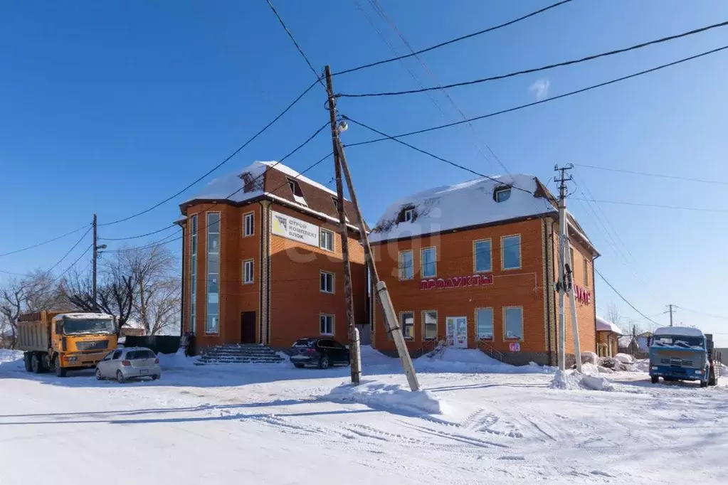 Помещение свободного назначения в Тюменская область, Тюмень пос. ... - Фото 1