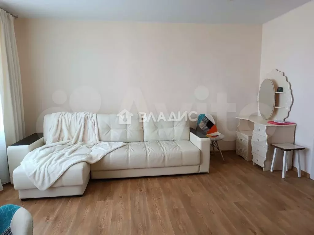 Квартира-студия, 31,7 м, 7/16 эт. - Фото 0