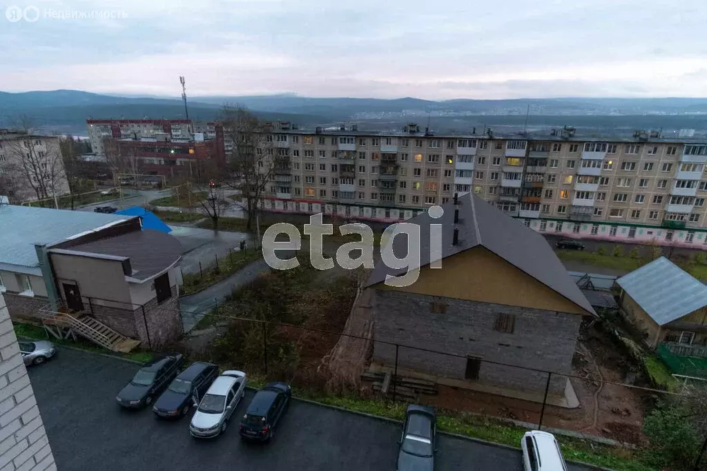 Квартира-студия: Златоуст, квартал Медик, 11 (41.4 м) - Фото 2