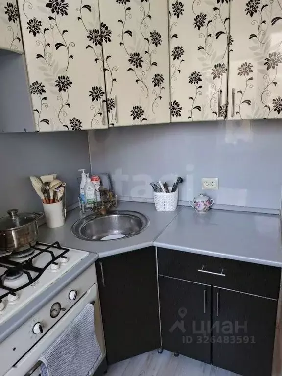 2-к кв. Липецкая область, Липецк Московская ул., 43 (43.6 м) - Фото 1