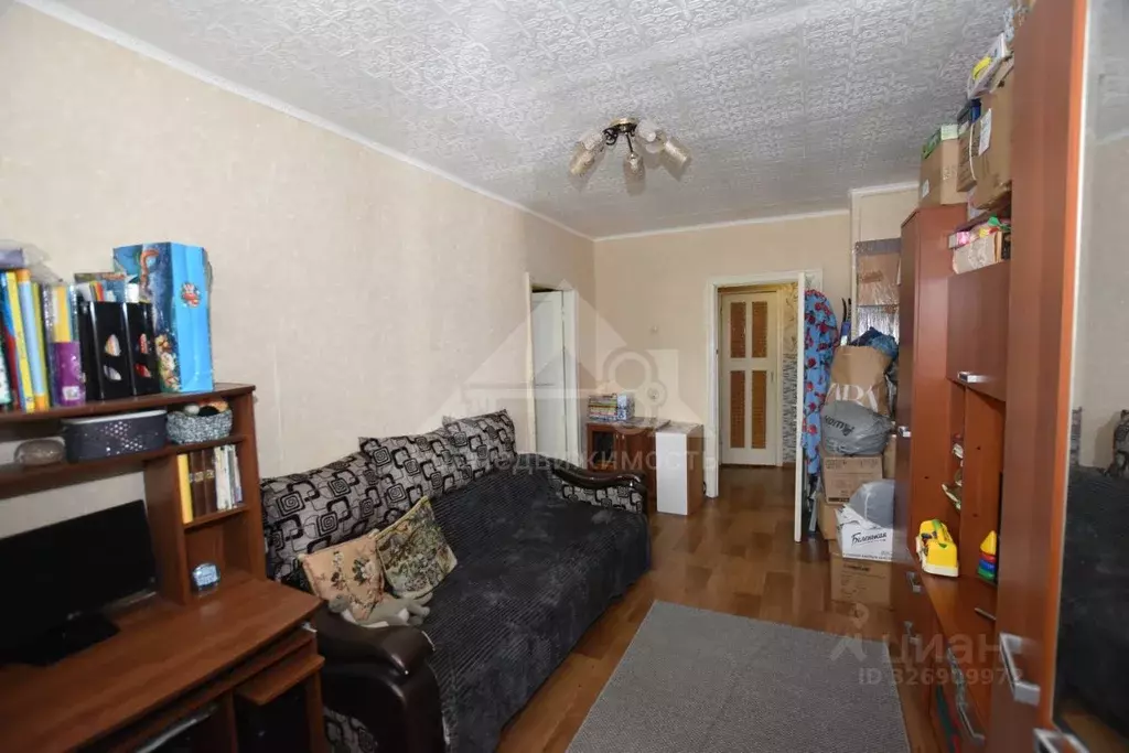 2-к кв. Владимирская область, Кольчугино ул. 50 лет Октября, 24 (40.1 ... - Фото 2