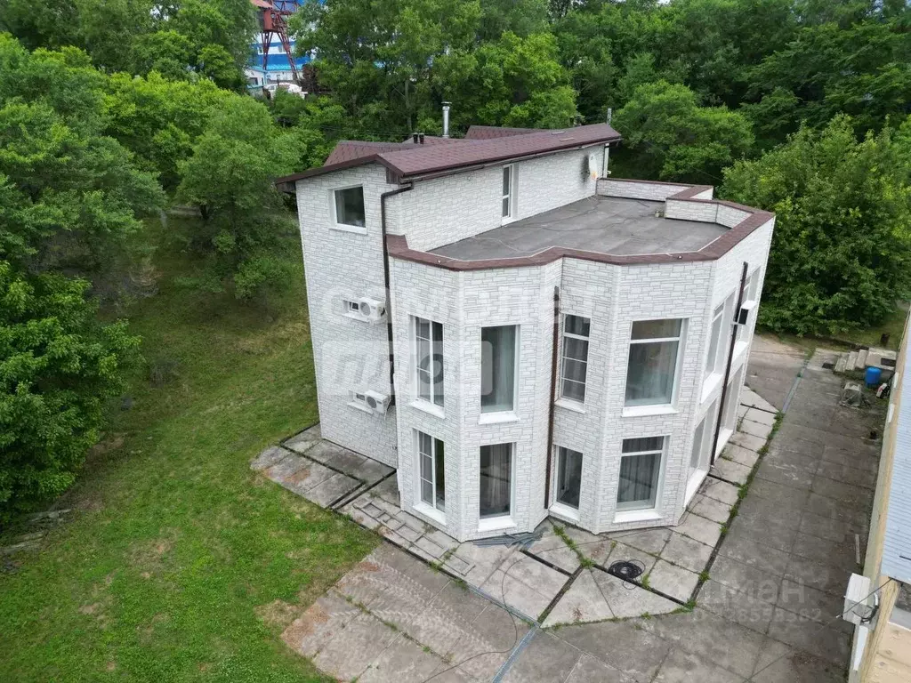 Коттедж в Хабаровский край, Хабаровск Правобережная ул., 18 (214 м) - Фото 1