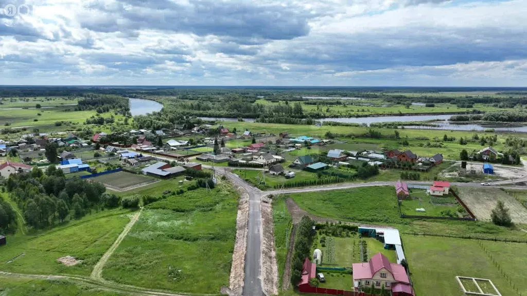 Участок в Тюменский муниципальный округ, село Щербак, улица ... - Фото 2