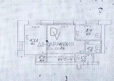 2-к кв. Хабаровский край, Комсомольск-на-Амуре Вокзальная ул., 29 ... - Фото 2
