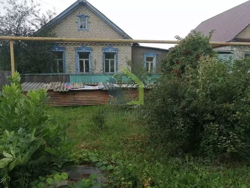 Дом в Самарская область, Сызрань Курганская ул., 39 (57 м) - Фото 0