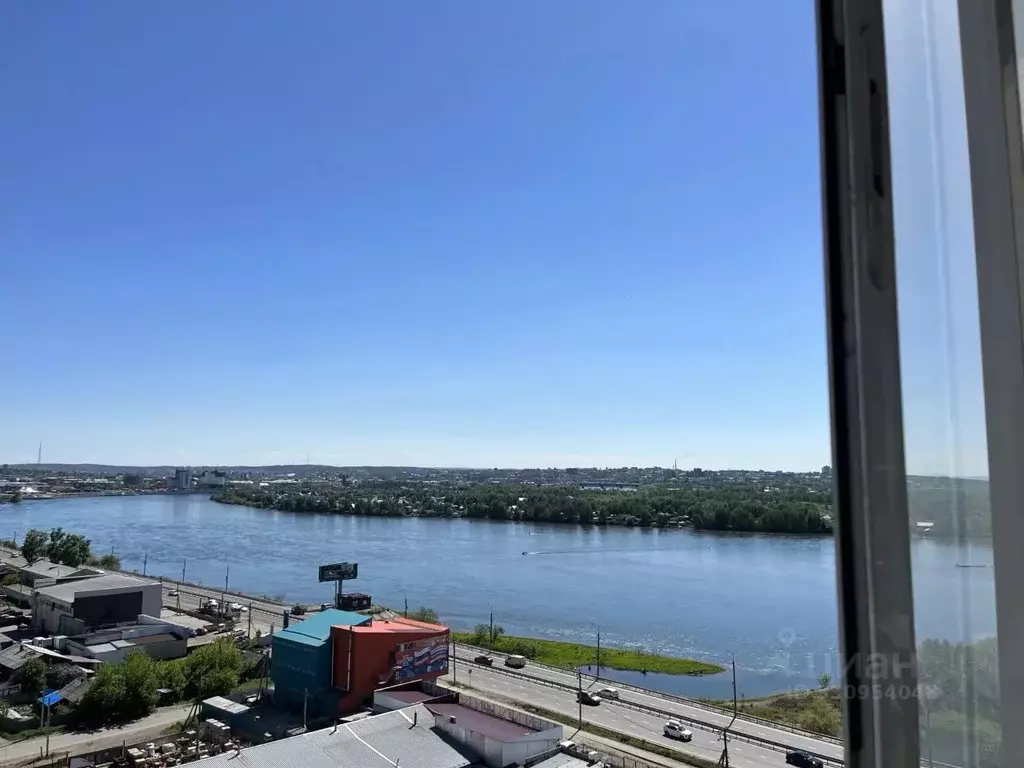 1-к кв. Иркутская область, Иркутск ул. Сурнова, 30/6 (51.3 м) - Фото 1