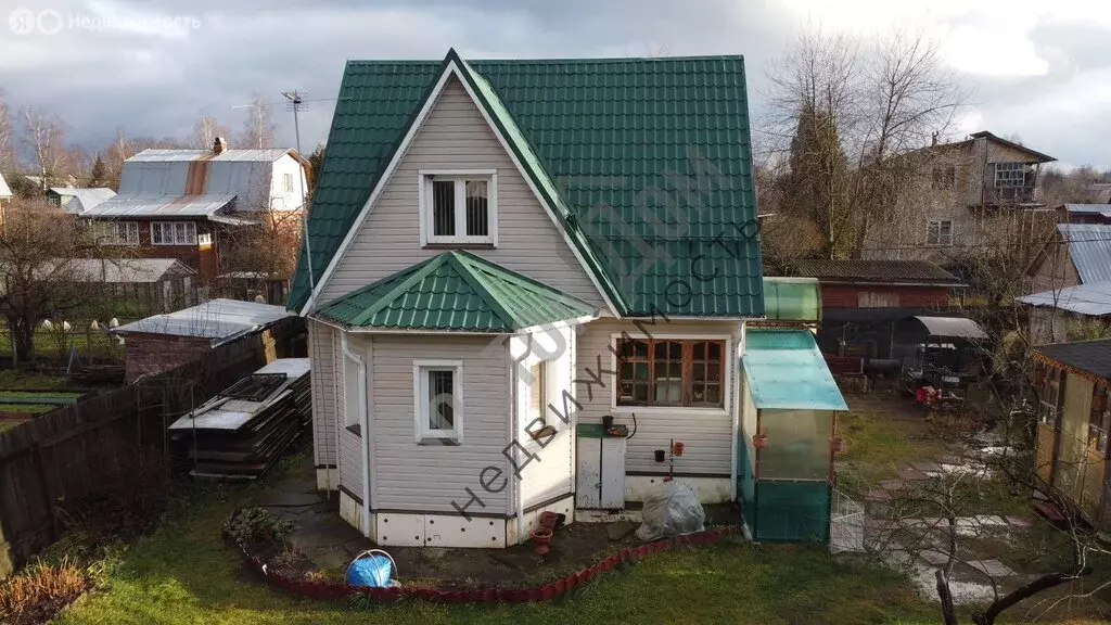 Дом в Московская область, Богородский городской округ, СНТ Торфяник ... - Фото 2