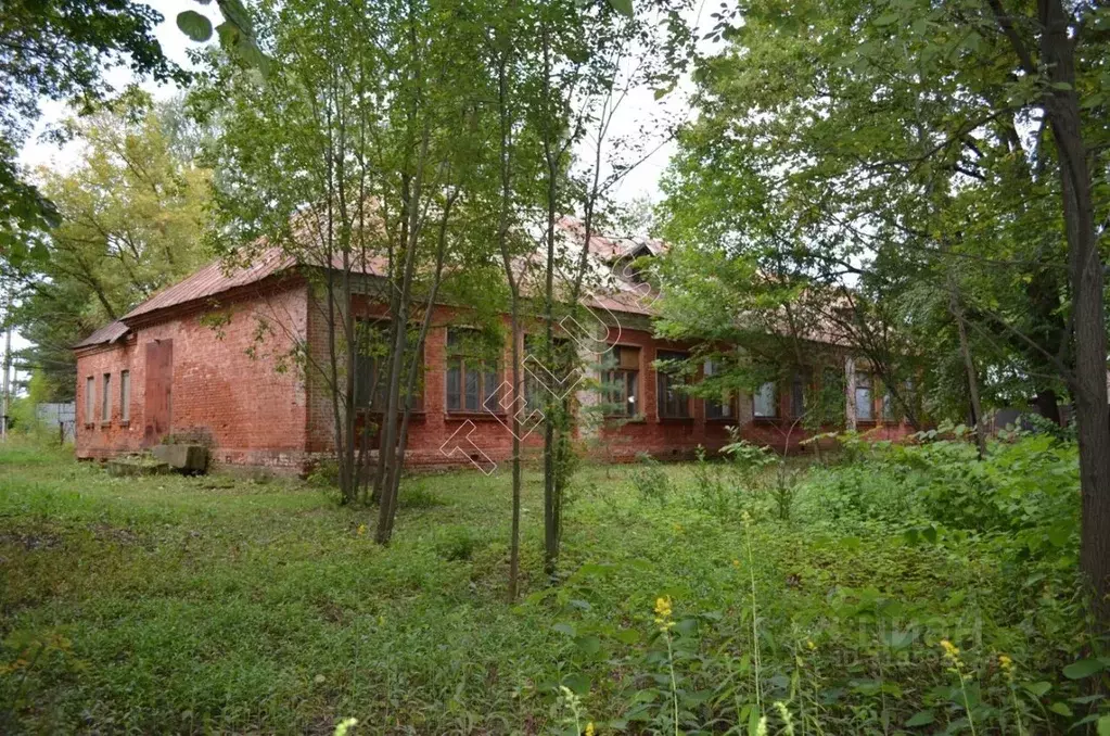 Склад в Московская область, Лосино-Петровский городской округ, с. ... - Фото 1