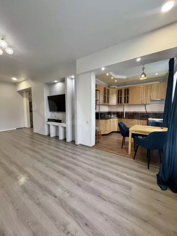 3-к. квартира, 86 м, 3/5 эт. - Фото 1