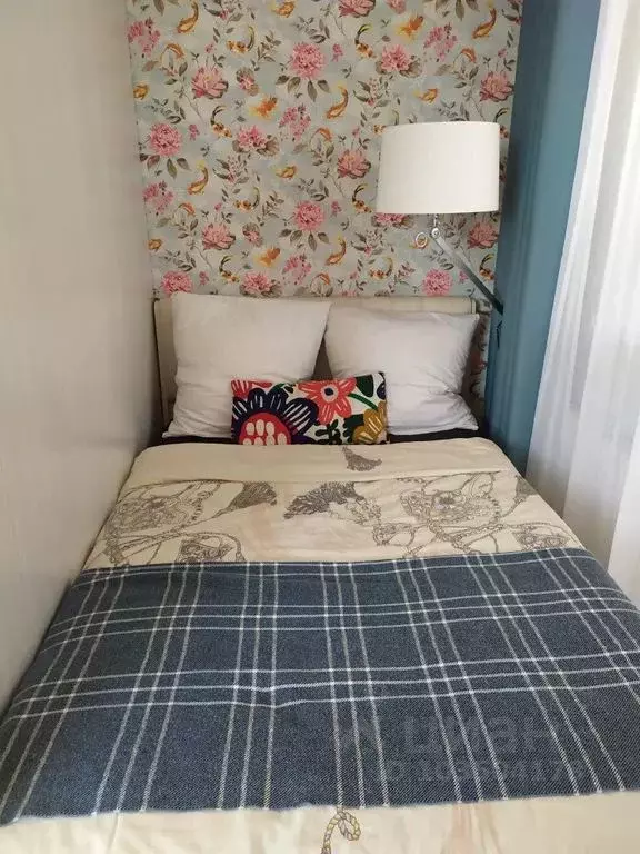 1-к кв. Приморский край, Владивосток ул. Нейбута, 6 (40.0 м) - Фото 2