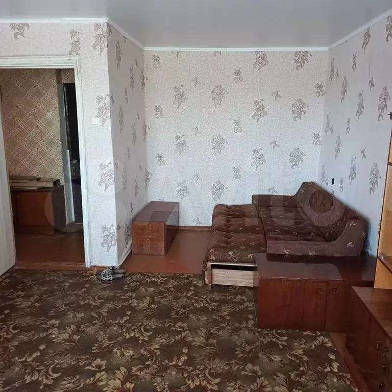 1-к. квартира, 30 м, 3/4 эт. - Фото 1