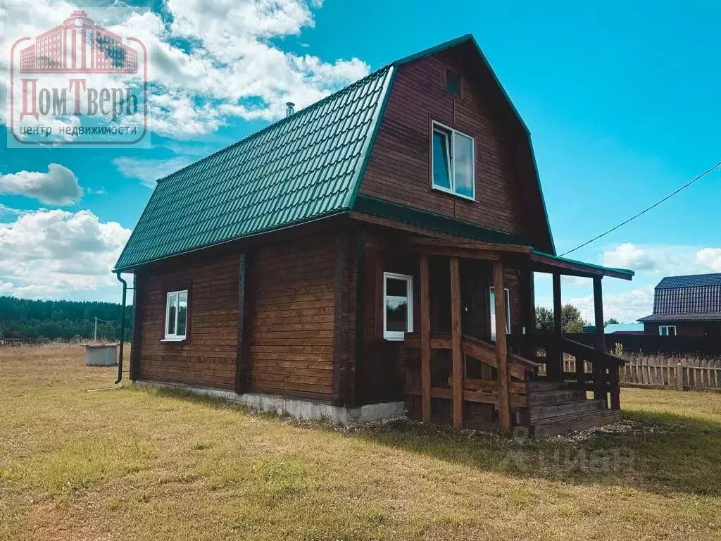 Дом в Тверская область, Калининский район, Кулицкое с/пос, Красный Бор .,  Купить дом Красный Бор, Калининский район, ID объекта - 50010606798