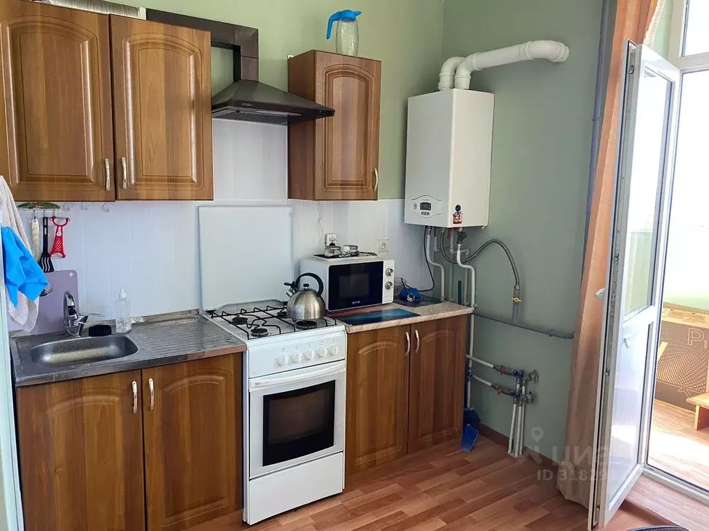 1-к кв. Ставропольский край, Ставрополь ул. Рогожникова, 9 (33.0 м) - Фото 0