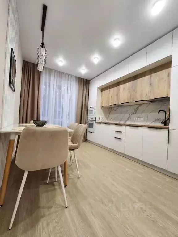 1-к кв. Татарстан, Казань Бухарская ул., 32к1 (29.0 м) - Фото 1