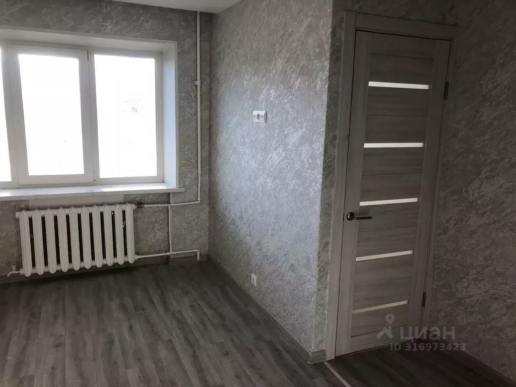 1-к кв. Челябинская область, Челябинск ул. Гагарина, 52 (29.9 м) - Фото 2