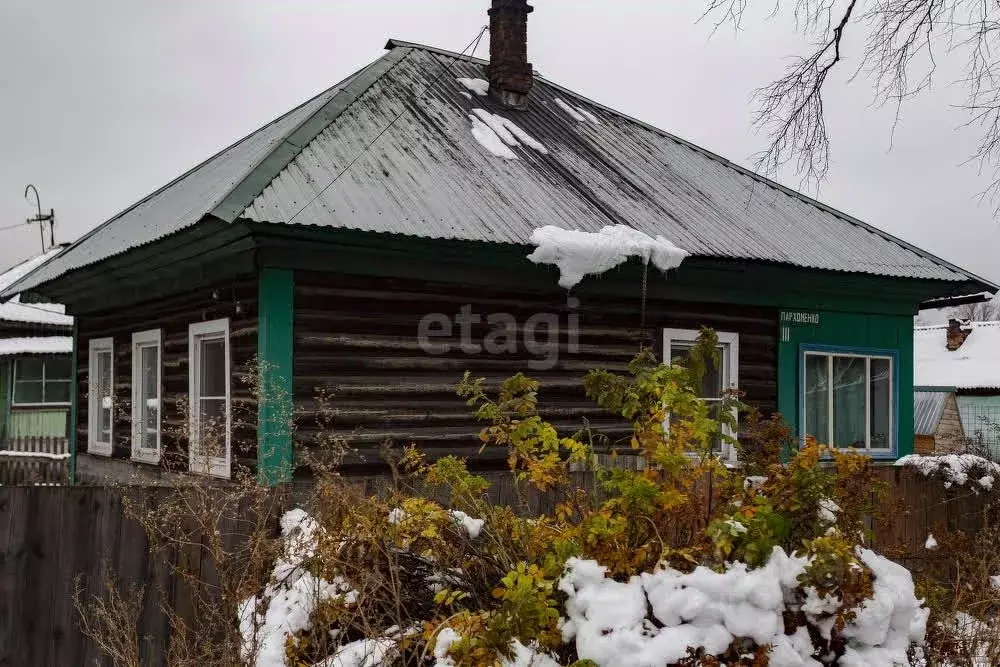 Дом в Кемеровская область, Новокузнецк ул. Пархоменко, 111 (38 м) - Фото 0