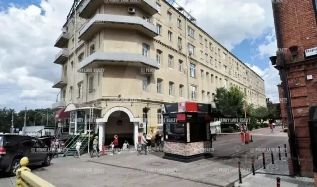 Комната Москва Варшавское ш., 7 (14.2 м) - Фото 1