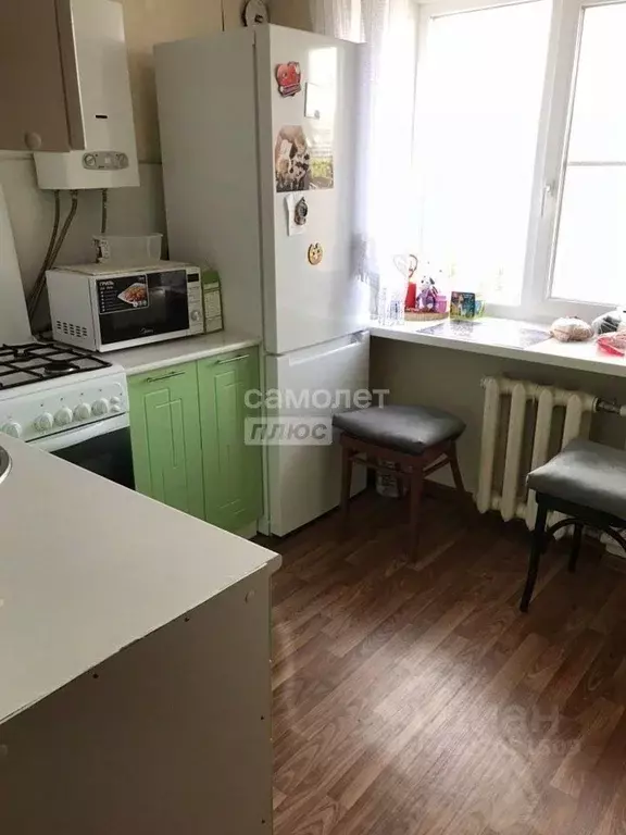 1-к кв. Липецкая область, Липецк ул. Гагарина, 51/1 (30.0 м) - Фото 2