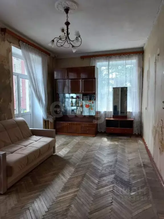 2-к кв. Санкт-Петербург Воронежская ул., 59-61 (65.0 м) - Фото 1