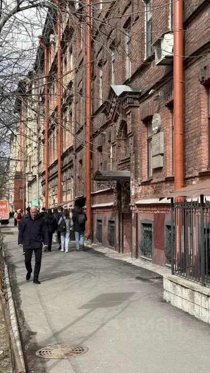 Помещение свободного назначения в Санкт-Петербург 14-я Васильевского ... - Фото 1