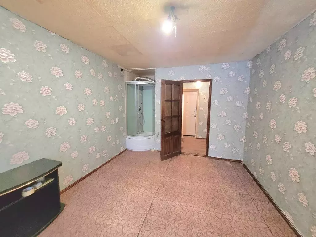 Комната Нижегородская область, Бор ул. Чугунова, 12 (12.0 м) - Фото 1