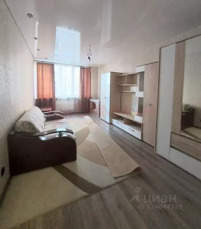 1-к кв. Ростовская область, Ростов-на-Дону Западный мкр, ул. Жмайлова, ... - Фото 2