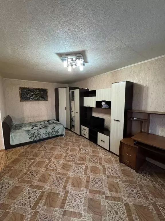 1-к кв. Нижегородская область, Дзержинск просп. Циолковского, 32 (31.7 ... - Фото 1