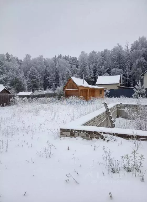 Участок в Нижегородская область, Городецкий муниципальный округ, д. ... - Фото 2