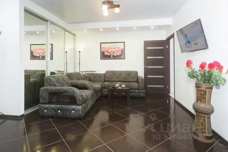 Комната Пензенская область, Пенза Тамбовская ул., 11 (10.0 м) - Фото 1
