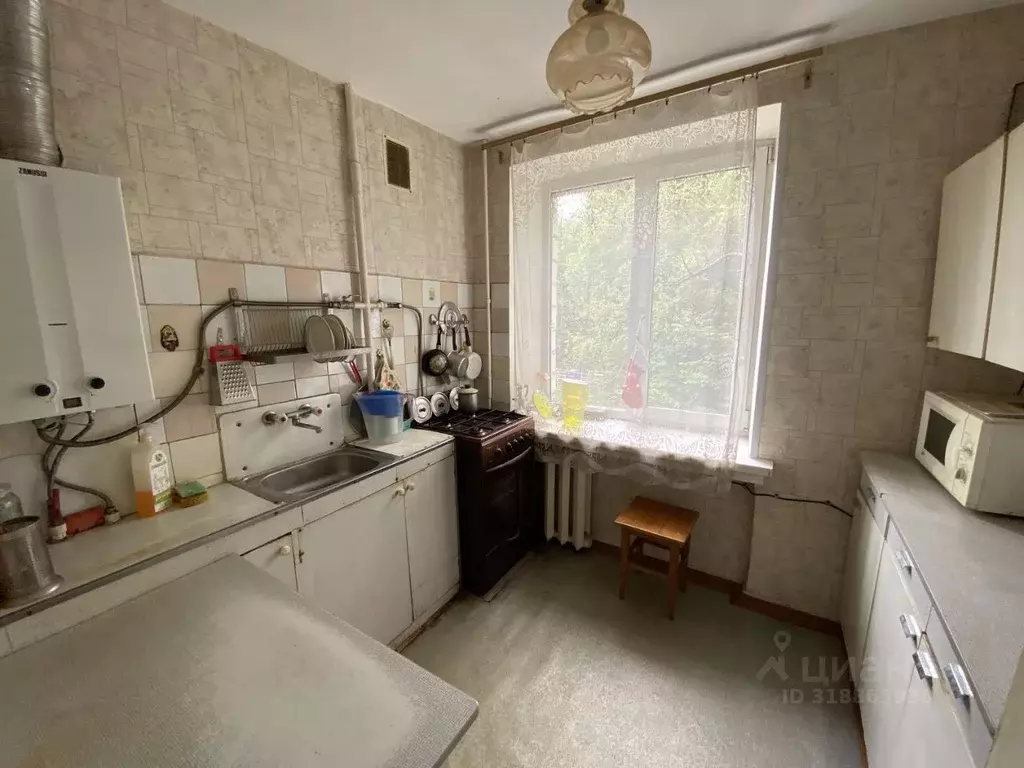 2-к кв. Московская область, Реутов просп. Мира, 37 (42.5 м) - Фото 0