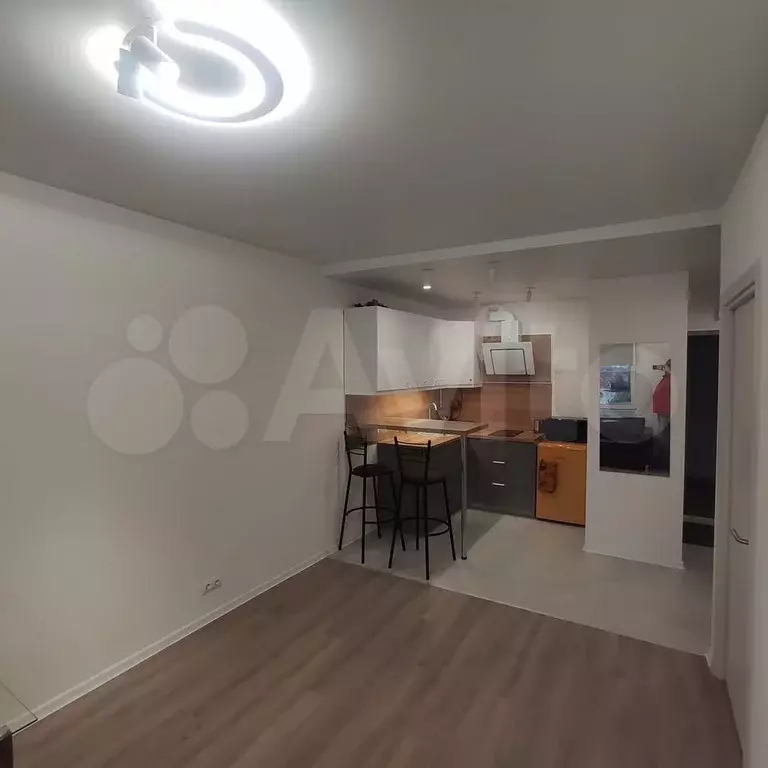 2-к. квартира, 34 м, 8/33 эт. - Фото 1