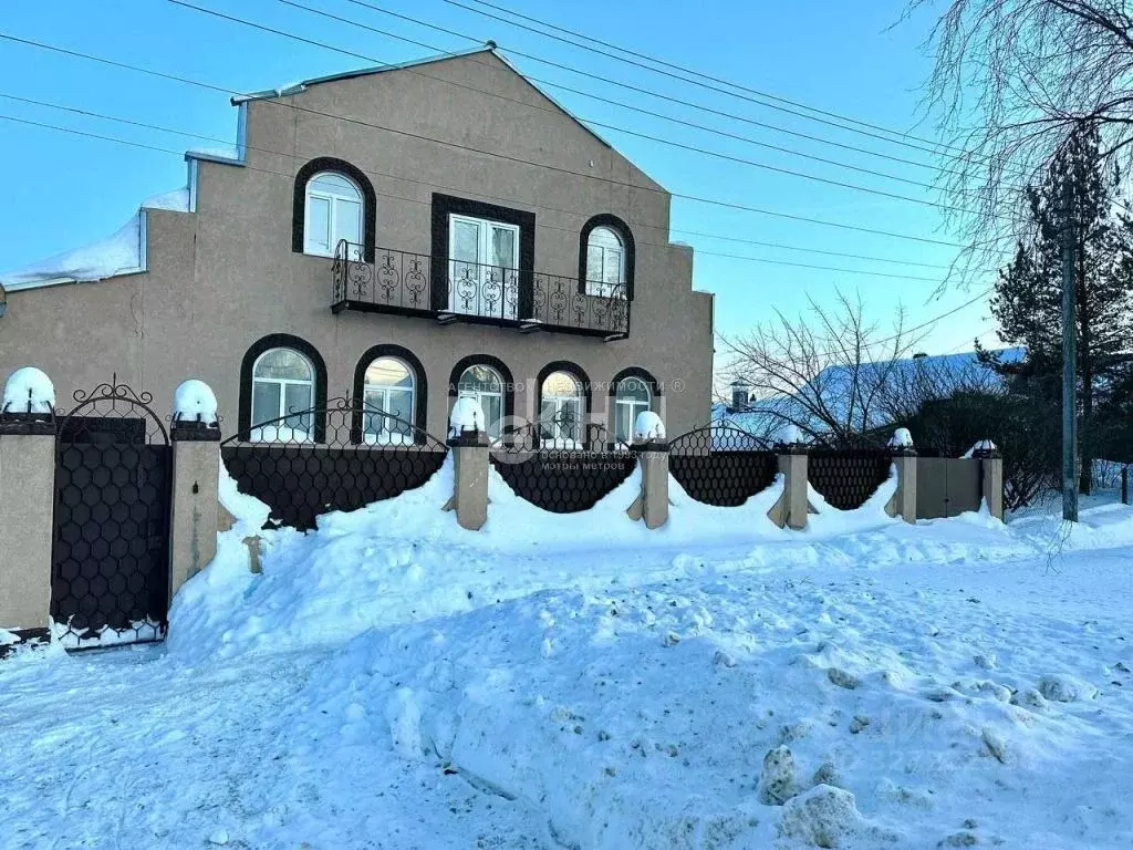 Дом в Нижегородская область, Балахнинский муниципальный округ, Большое ... - Фото 1
