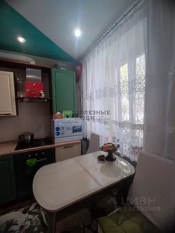 2-к кв. Забайкальский край, Чита ул. Матвеева, 17 (36.7 м) - Фото 2